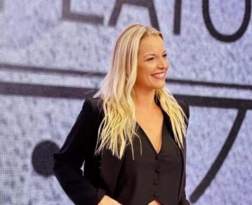 Carina Zampini reveló cuál es su situación sentimental hoy