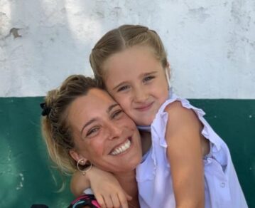 Daniela "La Chepi" se emocionó al hablar de su hija Isabella