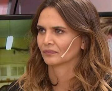 Implacable: Amalia Granata le pidió al Ogro Fabbiani que haga terapia