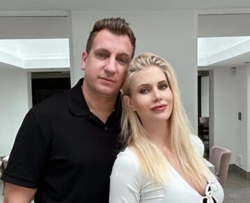 Daniela Christiansson explicó por qué Maxi López se encuentra solo en la Argentina