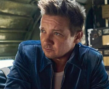 Jeremy Renner confesó que escribió una carta de despedida para su familia tras el grave accidente que tuvo