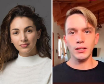 Thelma Fardín habló con Lucas Benvenuto luego de la denuncia de abuso contra Jey Mammón: "Necesita contención"