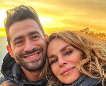 Se habrían reconciliado Sabrina Rojas y Tucu López: así fue su "escapadita" romántica