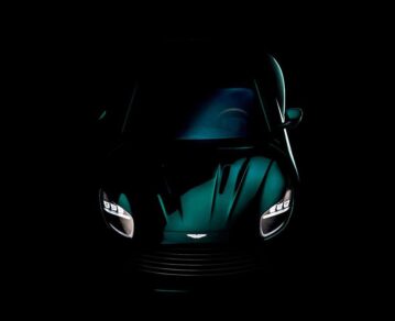 Aston Martin prepara su nuevo lanzamiento: ¿DB12 o una sorpresa inesperada?