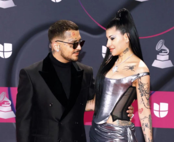 La historia de amor de Cazzu y Christian Nodal y cuál es el nombre que el mexicano querría ponerle al bebé que esperan