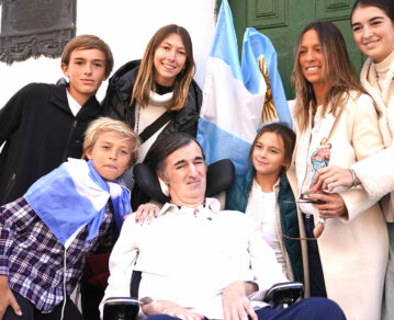 Los 12 puntos que Esteban Bullrich presentó para un “gran acuerdo nacional” 