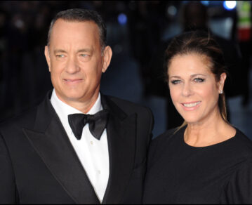 La historia de amor de Tom Hanks y Rita Wilson: se conocieron en un set de filmación y llevan 35 años juntos