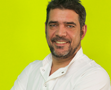 Adrián Cormillot habló con orgullo del nuevo trabajo de su hija Abril de 23 años