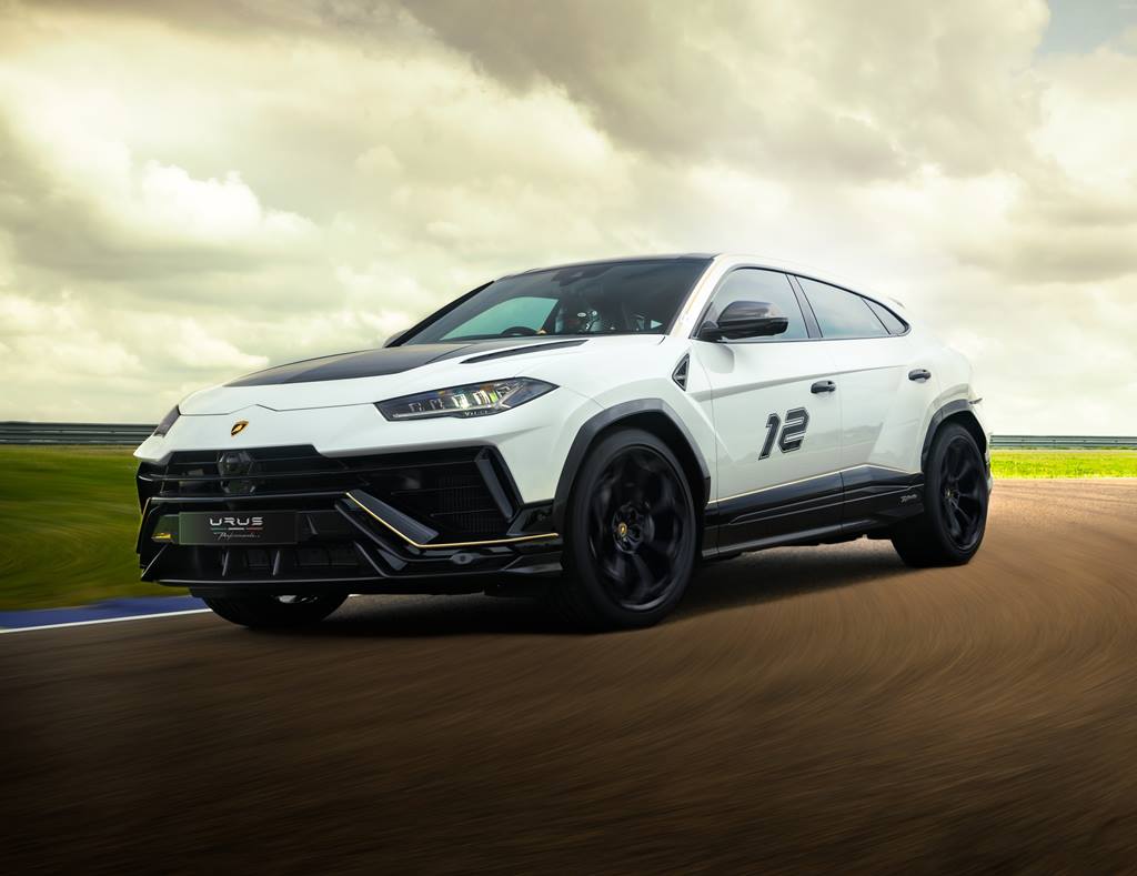 Lamborghini Urus Performante Special Edition Potencia Y Sofisticaci N