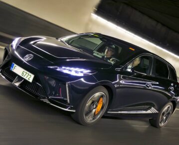 MG4 XPower: el deportivo eléctrico de alta gama que democratiza la velocidad