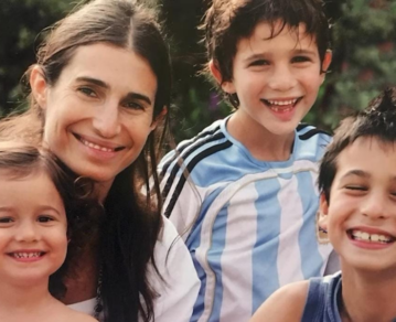 Valentín Giordano, el misterioso segundo hijo de Romina Yan