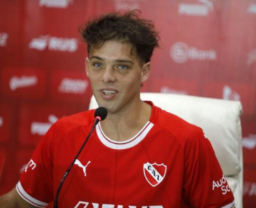 Santi Maratea aclaró cuál fue la "irregularidad" del fideicomiso para salvar a Independiente