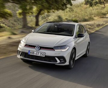 VW Polo GTI Edition 25: diseño elegante, rendimiento excepcional y exclusividad