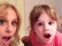 Mariana Fabbiani junto a Matilda de pequeña. Foto redes sociales.