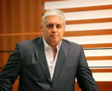 Mariano Peluffo vuelve a la televisión y así será su programa
