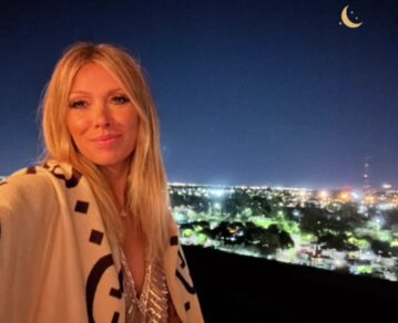 Coki Ramírez confirmó que se suma al “Bailando”: “Espero no estar muy oxidada”