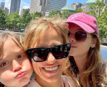 Mariana Fabbiani reveló que pasión comparten sus hijos con su abuelo Mariano Mores