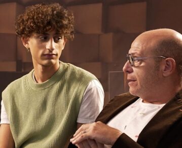 Campi contó cómo Fito Páez lo ayudó a prepararse para interpretar a su padre