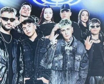 Vuelven Los del Espacio: LIT killah, Tiago PZK, María Becerra, Duki, Emilia, Rusherking, Big One y FMK estrenan una canción juntos