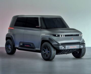 e.Volution Space: el coche eléctrico que podría cambiar el mercado automotriz