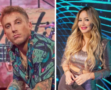 El Polaco habló de la salud mental de Karina La Princesita