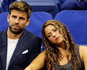 Cuál es el as que guarda Gerard Piqué que podría recrudecer la pelea con Shakira