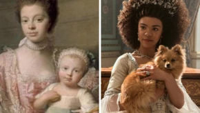 las incongruencias de la serie de Netflix: La Reina Charlotte: una historia de Bridgerton