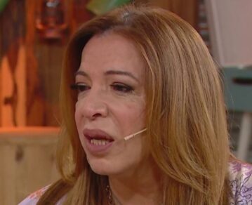Lizy Tagliani recordó una "señal" que recibió de su mamá, quien murió en el 2011: “Me puse a llorar como una loca”