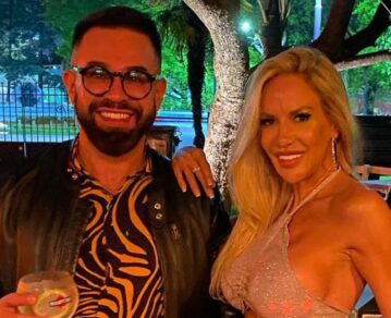 Quién era Raúl Sotelo, el mejor amigo de Luciana Salazar y "tío postizo" de Matilda
