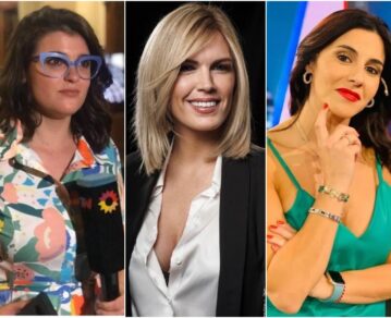 Viviana Canosa, explosiva: defendió a Marcela Pagano tras su salida de América y atacó a Marina Abiuso tras su renuncia de TN