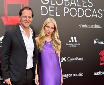 Después de un imprevisto, Matías Martin comparte detalles de su inolvidable viaje con su hija Mia