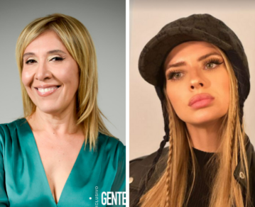 Pitty La Numeróloga sorprendió con una predicción sobre el futuro amoroso de la China Suárez