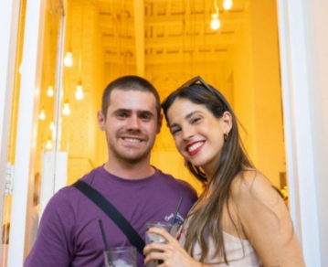 ¡Se casan! Cande Molfese y Gastón Soffritti ya pusieron fecha para su boda