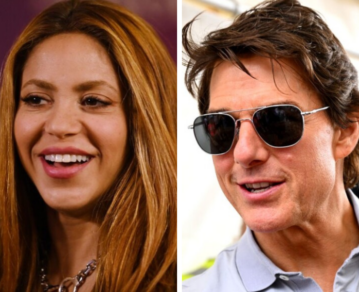 Amigos de Shakira aclaran por qué la cantante no está interesada en Tom Cruise