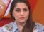 Antonella Menem indignada con la serie que van a hacer sobre su abuelo. Foto archivo. 