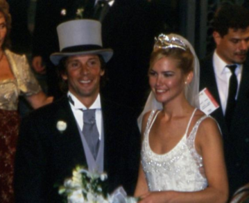 A 25 años del casamiento, Valeria Mazza reveló las claves para mantener la llama de la pasión con Alejandro Gravier