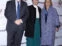 El cónsul general de España, Fernando García Casas, junto a la embajadora de ese país, María Jesús Alonso Jiménez, y Teresa Bulgheroni, presidente de Fundación Malba