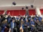 Victoria, la hija de Mónica Ayos y Diego Olivera recién graduada.
