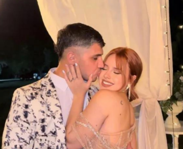 Confirmado: se separaron Coti Romero y Alexis "El Conejo" Quiroga de Gran Hermano