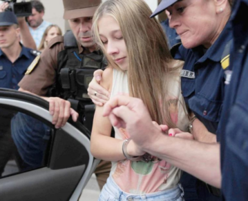 Nahir Galarza: la asombrosa cifra que cobrará por la película basada en su vida