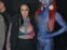 Evelyn Botto y Dyhzy en la fiesta +GENTE