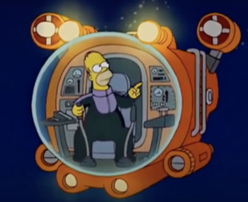 La increíble predicción de Los Simpson sobre la tragedia del submarino Titan
