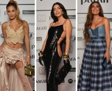 Las fotos de los looks más sofisticados de la gala de Para Ti