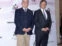 Nicolás Pino, el presidente de la Sociedad Rural, y Marcos Pereda, presidente de Consejo Interamericano de Comercio y Producción.