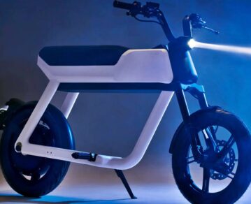 Pave BK, ciclomotor eléctrico referente en movilidad urbana