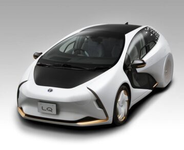 Diseño de vehículos potenciado por IA: Toyota a la vanguardia de la innovación