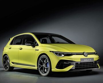 VW Golf R 333 Limited Edition: Potencia y exclusividad en edición limitada
