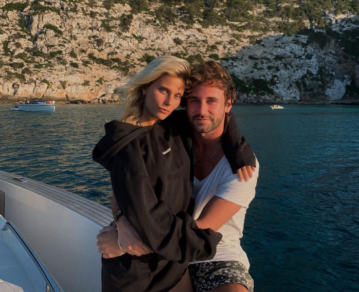 La romántica historia de amor de Valentina Zenere y Jordi Pujo Lladó