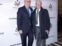 Martín Cabrales y Juan Carlos Sacco en los festejos por el 247º aniversario de la independencia de Estados Unidos