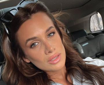 Cami Homs respondió a las críticas de Moria Casán sobre su participación en el Bailando 2023
